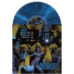 The Life of a Showgirl: Baby, That's Show Business (Lakeside Beach Blue Sparkle)